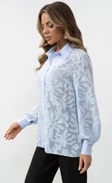 Blouse CHARUTTI Labirint obeshhanij (nezhnost)
