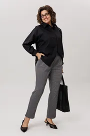Shirt Anelli Laurel #1674 Motylek v nochi