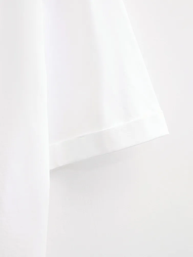 Koszulka Conte Elegant #24S-3270TSP white 170