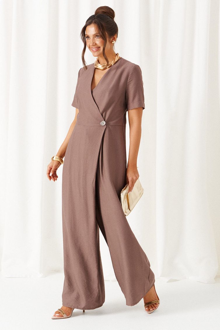 Брюки, шорты, комбинезоны Beautiful & Free арт. 6458 трюфель