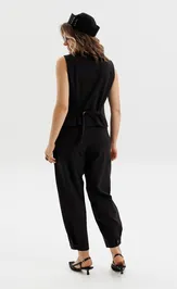Trousers Anelli Laurel 1934 gejsha