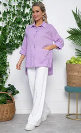 Рубашка LT Collection Б13626-29М