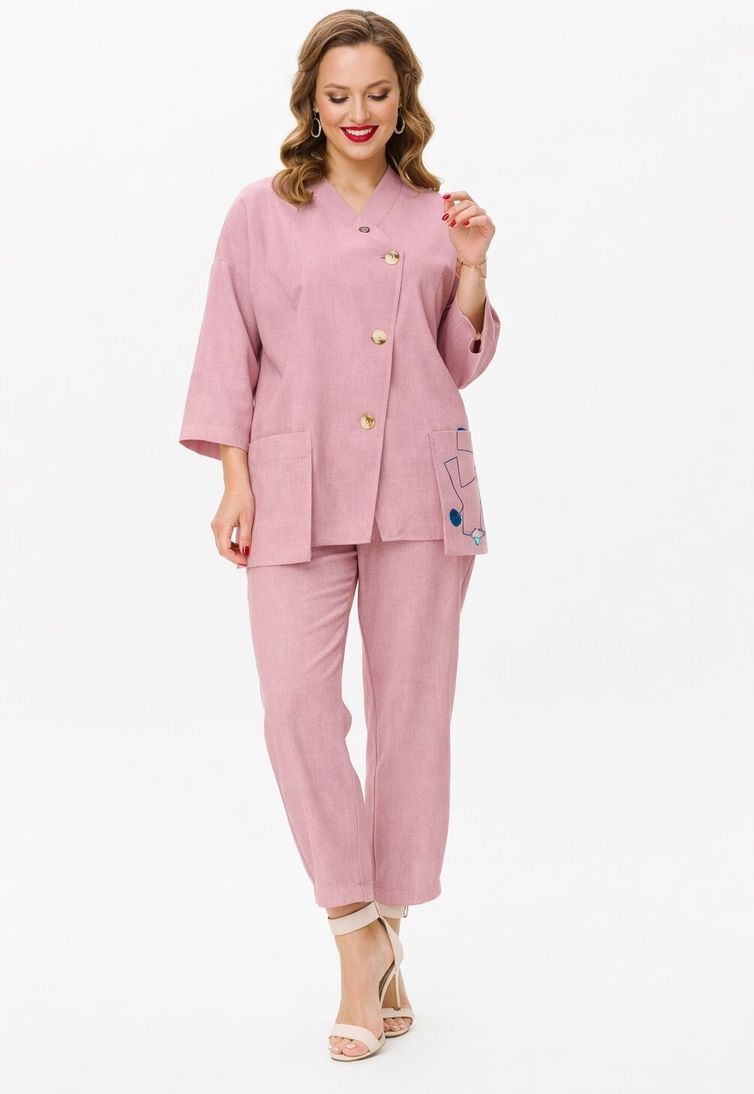 Suit Anastasia #1202 pylnaya roza