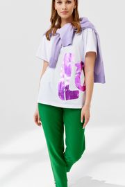 T-Shirt Elletto Life #3575 siren