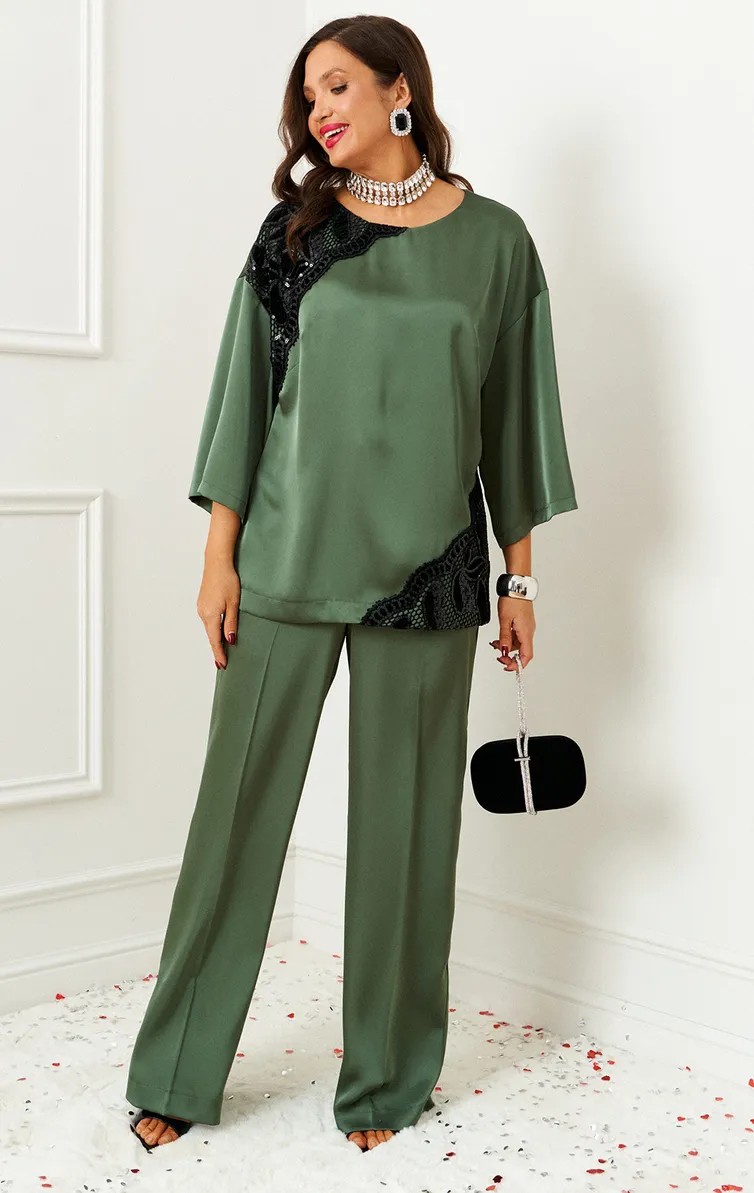 Suit Beautiful & Free #6401 shalfej