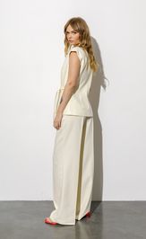 Комплект Pirs 6687сливочный