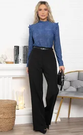 Блуза LT Collection Б14994-50М