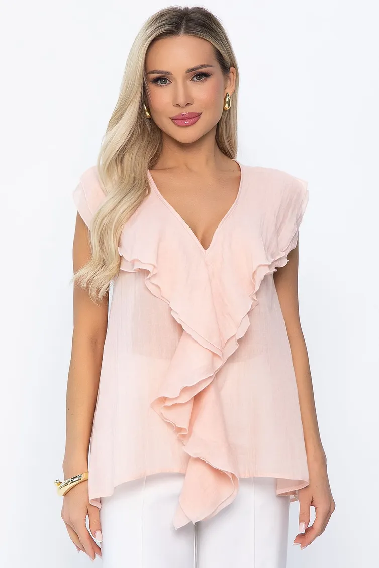Bluzka LT Collection #B15396-7M