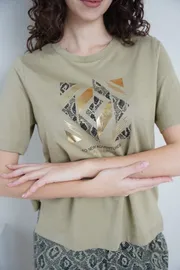 Zestaw Kupalinka #30202G 158,164 K.xaki,nabivka
