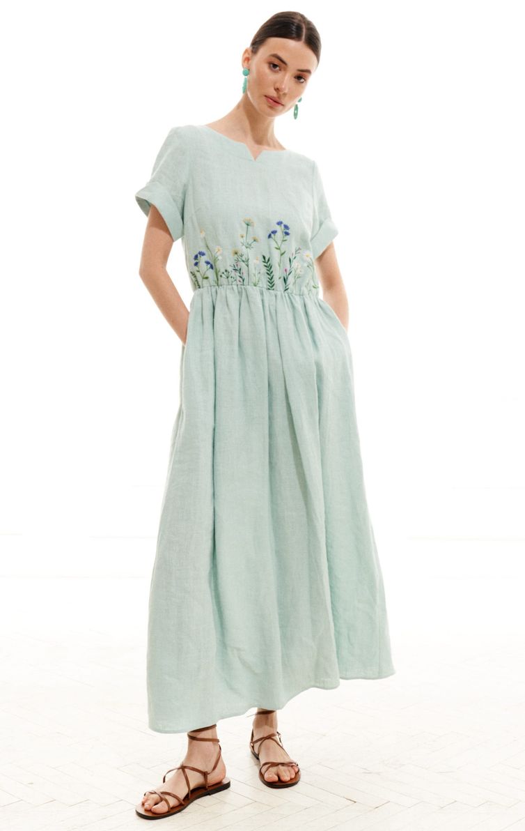 Dress Elletto Life #1003 myat