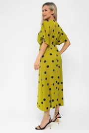 Sukienka LT Collection #P15468-7M