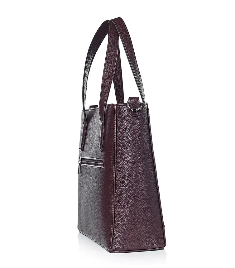 Torba Galanteya #24s1275k45 bordo