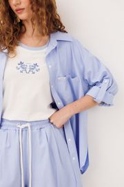 Шорты Buter New арт. 3309 голубой