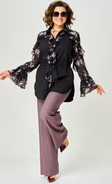 Blouse EVA GRANT 7193-1ch