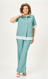 Suit Vilena-fashion 1156 polyn