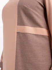 Sukienka FASHION CENTRE #Psh-3389/Persikovoe/164