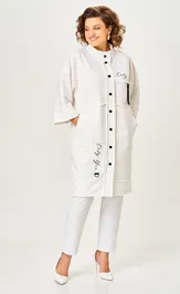 Sweter Rumoda 2019 molochnyj
