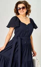 Dress EVA GRANT 7297S