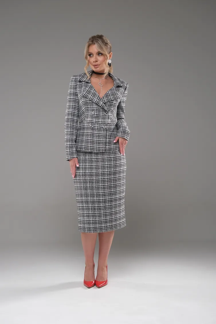 Костюм Galean Style арт. 947 б-ч