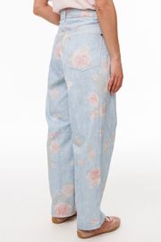 Джинсы EOLA арт. 3114