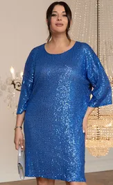 Платье LT Collection П14321-34М