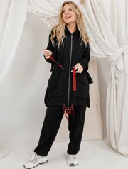 Bluza Z Kapturem Amori #2210 164