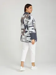 Sweter BONADI #1982 dzhins-kapuchino