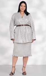 Жакет FASHION CENTRE П-4339