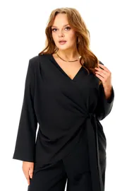 Garnitur Anastasia MAK #1349 chern
