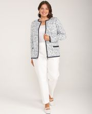 Жакет BONADI арт. 2113 джинс