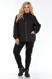 Kurtka Belinga #8003 chernyj