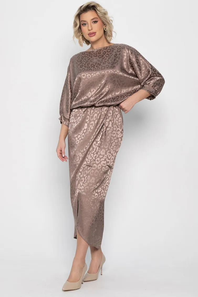 Sukienka LT Collection #P14964-12M