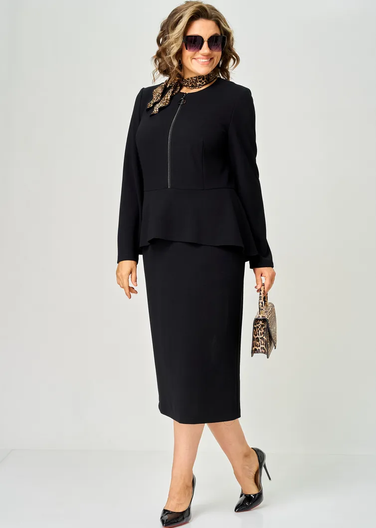Dress EVA GRANT #7339