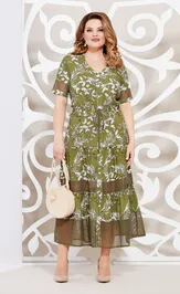 Dress Mira Fashion 4957