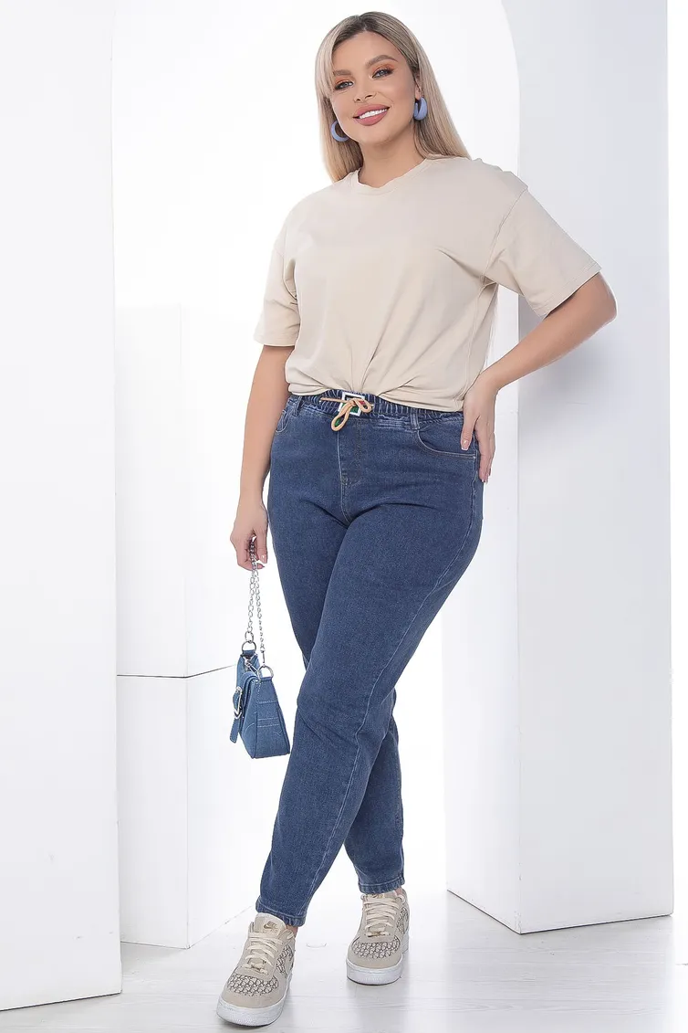 Джинсы LT Collection #B10249