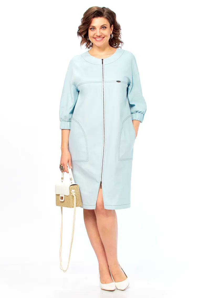Dress Matini #3.1286/1 goluboj