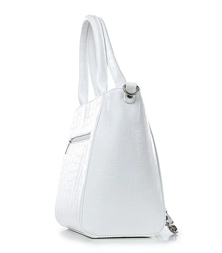 Torba Galanteya #25s3026k45 belyj
