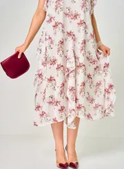 Dress EVA GRANT #7236S