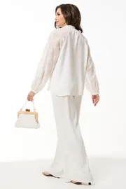 Garnitur MiSlana #0935/3 belyj