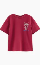 Bluzki Bell Bimbo 242029 t.krasnyj