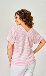 Блузки, туники Rumoda 2262 розовый
