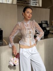 Блуза Aura chic life арт. 2213. 176