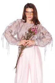 Blouse Elletto Life #3992
