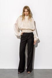 Блуза Pirs арт. 6731 кремовый