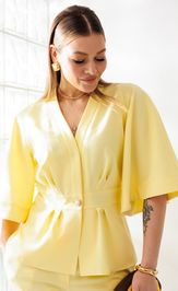 Костюм Мублиз 324 желт