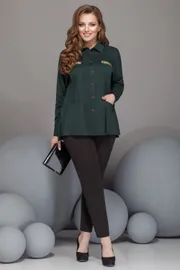 Костюм Ivelta plus арт. 2818 зел