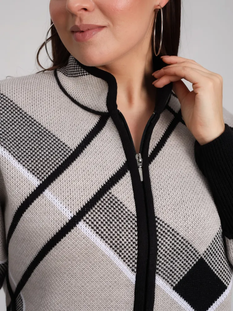 Cardigan BONADI #1758 zhemchug
