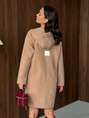 Куртка Rumoda арт. 2255 коричневый
