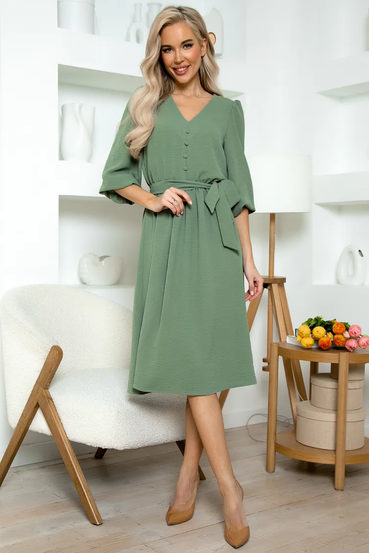 Dress Open Style #6699