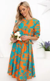 Dress Open Style 6752